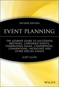 Event Planning (eBook, ePUB) - Allen, Judy