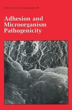 Cover Adhesion and Microorganism Pathogenicity (eBook, PDF)