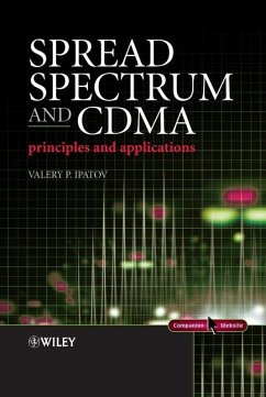 Spread Spectrum and CDMA (eBook, PDF) - Ipatov, Valeri P.
