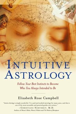 Cover Intuitive Astrology (eBook, ePUB)