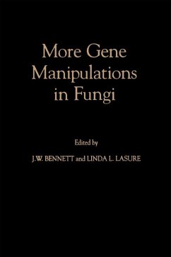 More Gene Manipulations in Fungi (eBook, PDF) Cover More Gene Manipulations in Fungi (eBook, PDF)