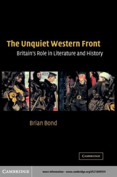 Cover Unquiet Western Front (eBook, PDF)