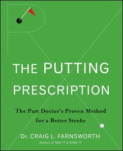 Cover The Putting Prescription (eBook, ePUB)