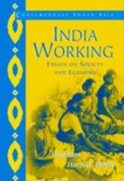 Cover India Working (eBook, PDF)