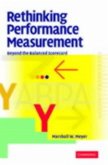 Rethinking Performance Measurement (eBook, PDF)