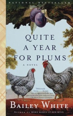 Cover Quite a Year for Plums (eBook, ePUB)