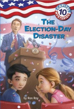 Cover Capital Mysteries #10: The Election-Day Disaster (eBook, ePUB)