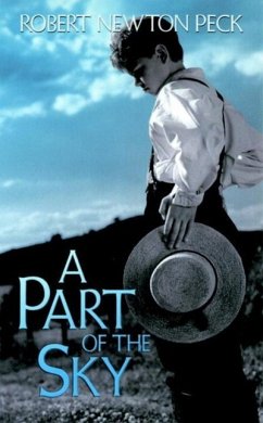 A Part of the Sky (eBook, ePUB) - Peck, Robert Newton