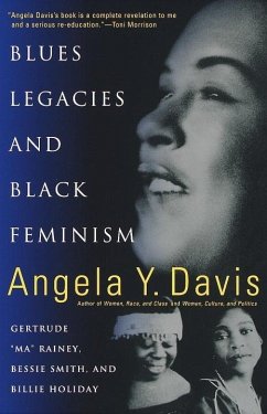 Cover Blues Legacies and Black Feminism (eBook, ePUB)
