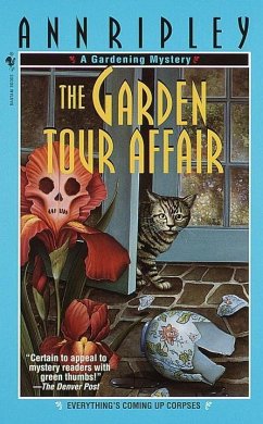 The Garden Tour Affair (eBook, ePUB) - Ripley, Ann