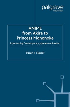 Anime from Akira to Princess Mononoke (eBook, PDF) - Napier, S.