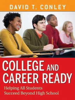 Cover College and Career Ready (eBook, ePUB)
