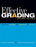 Effective Grading (eBook, PDF)