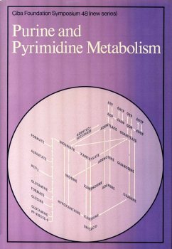 Purine and Pyrimidine Metabolism (eBook, PDF)