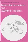 Molecular Interactions and Activity in Proteins (eBook, PDF)