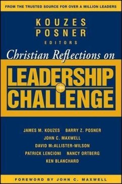 Christian Reflections on The Leadership Challenge (eBook, PDF)