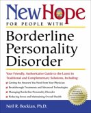 New Hope for People with Borderline Personality Disorder (eBook, ePUB)