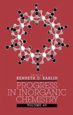 Progress in Inorganic Chemistry, Volume 49 (eBook, PDF)