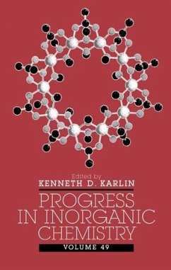 Progress in Inorganic Chemistry, Volume 49 (eBook, PDF)