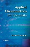 Applied Chemometrics for Scientists (eBook, PDF)