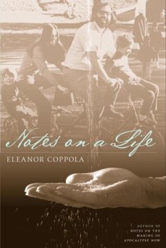 Notes on a Life (eBook, ePUB) - Coppola, Eleanor