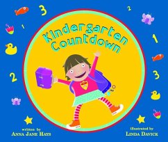 Kindergarten Countdown (eBook, ePUB) - Hays, Anna Jane