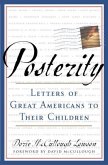 Posterity (eBook, ePUB)