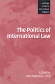 Politics of International Law (eBook, PDF)