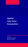 Applied Time Series Econometrics (eBook, PDF)