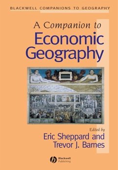 Cover A Companion to Economic Geography (eBook, PDF)