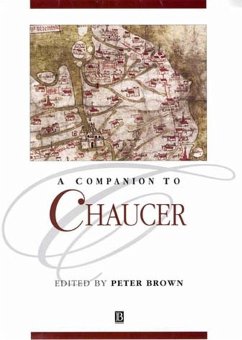 Cover A Companion to Chaucer (eBook, PDF)