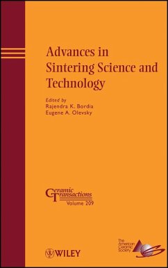 Advances in Sintering Science and Technology (eBook, PDF) Cover Advances in Sintering Science and Technology (eBook, PDF)