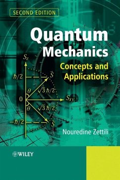 Quantum Mechanics (eBook, PDF) - Zettili, Nouredine