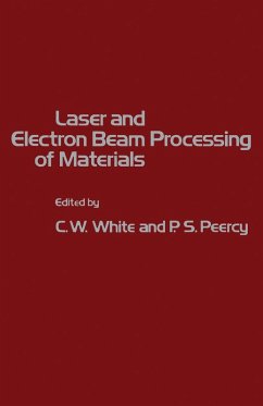Cover Laser and Electron Beam Processing of Materials (eBook, PDF)