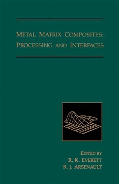 Metal matrix composites: Processing and Interfaces (eBook, PDF)
