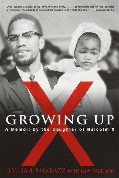 Growing Up X (eBook, ePUB) - Shabazz, Ilyasah