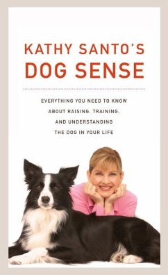 Kathy Santo's Dog Sense (eBook, ePUB) - Santo, Kathy