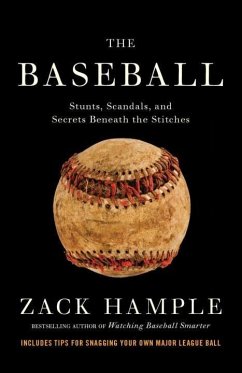 The Baseball (eBook, ePUB) - Hample, Zack