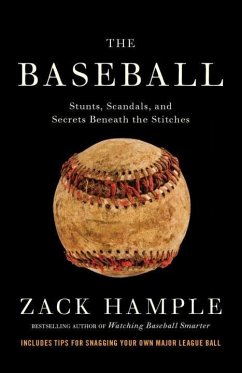 Cover The Baseball (eBook, ePUB)