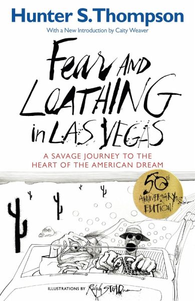 Fear and Loathing in Las Vegas (eBook, ePUB) von Hunter S. Thompson -  bücher.de