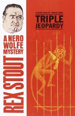 Triple Jeopardy (eBook, ePUB) - Stout, Rex