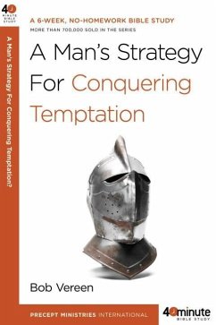Cover A Man's Strategy for Conquering Temptation (eBook, ePUB)