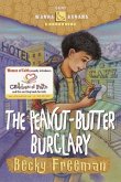 The Peanut-Butter Burglary (eBook, ePUB)