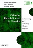 Offender Rehabilitation in Practice (eBook, PDF)