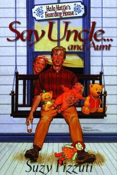 Cover Say Uncle (eBook, ePUB)