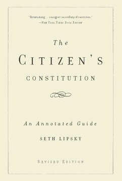 Cover The Citizen's Constitution (eBook, ePUB)