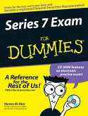Series 7 Exam For Dummies (eBook, PDF)