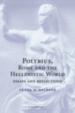 Cover Polybius, Rome and the Hellenistic World (eBook, PDF)