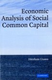 Economic Analysis of Social Common Capital (eBook, PDF)