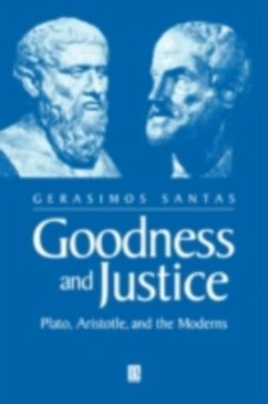 Goodness and Justice (eBook, PDF) - Mendola, Joseph
